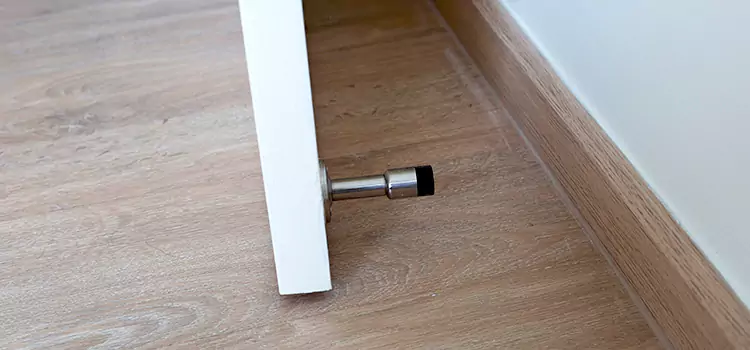 Magnetic Door Stop Integration Medford