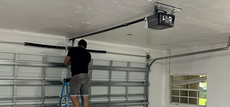 Garage Door Opener Repair Near Me in Medford, MA