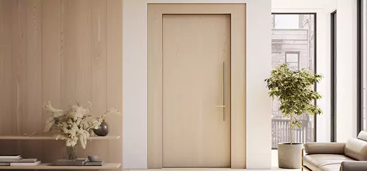 Choose Quality for Your Inside Doors in Medford, MA