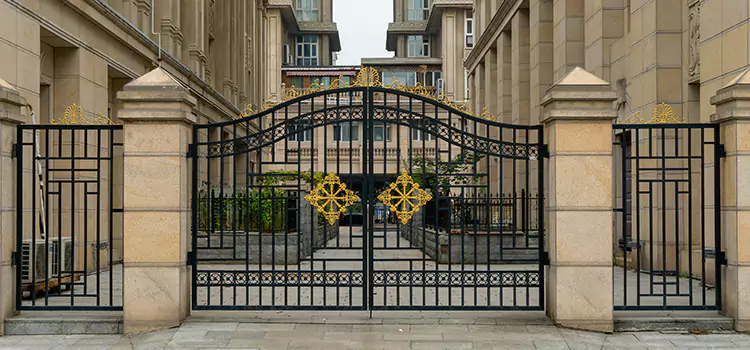 Comprehensive Iron Gate Maintenance Solutions in Medford, MA