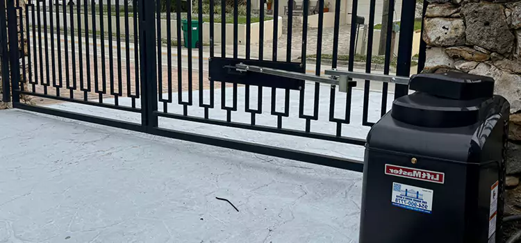Seamless Installation and Support for Your New Gate in Medford, MA