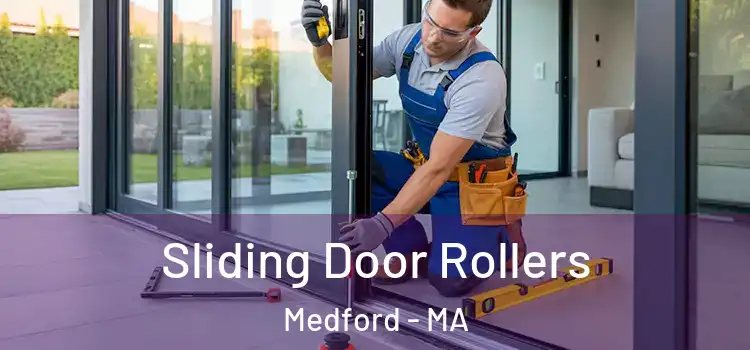  Sliding Door Rollers Medford - MA